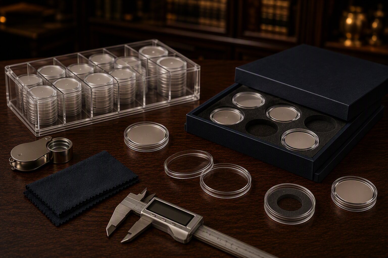 Coin Capsules Buy Tips: Protecting and Organizing Your Collection